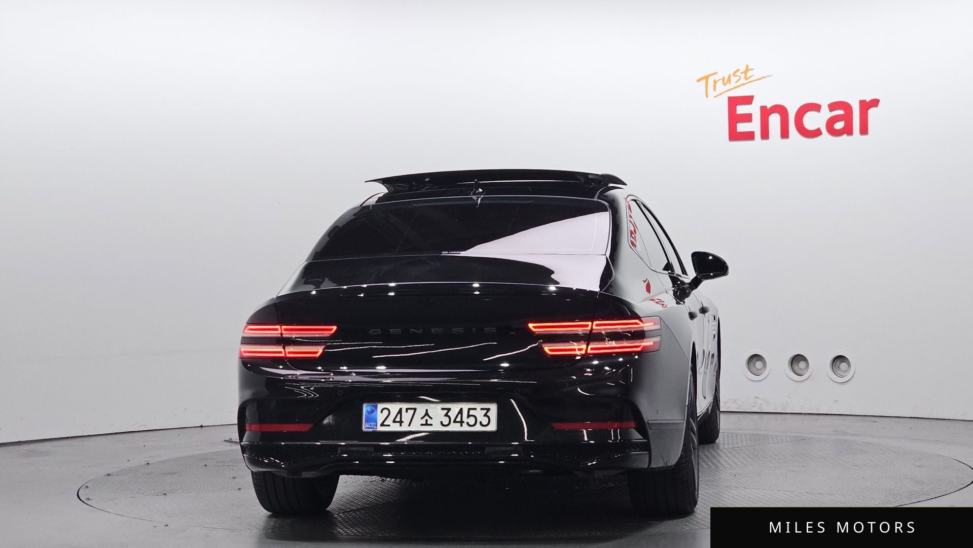 Genesis G80 (RG3) 2026 — миниатюра 4