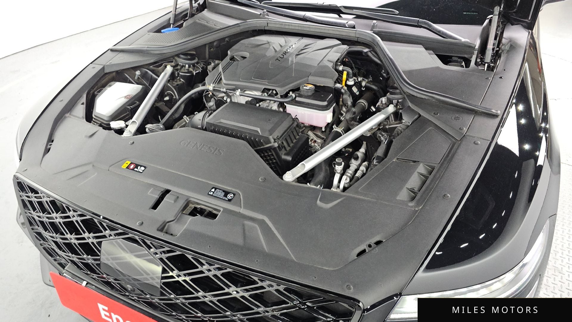 Genesis G80 (RG3) 2026 — миниатюра 6
