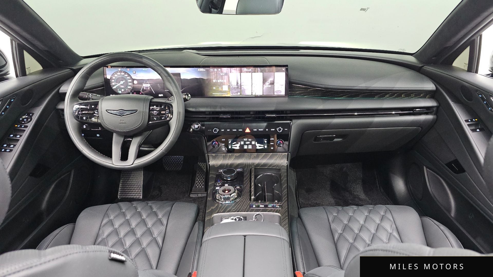 Genesis G80 (RG3) 2026 — миниатюра 10