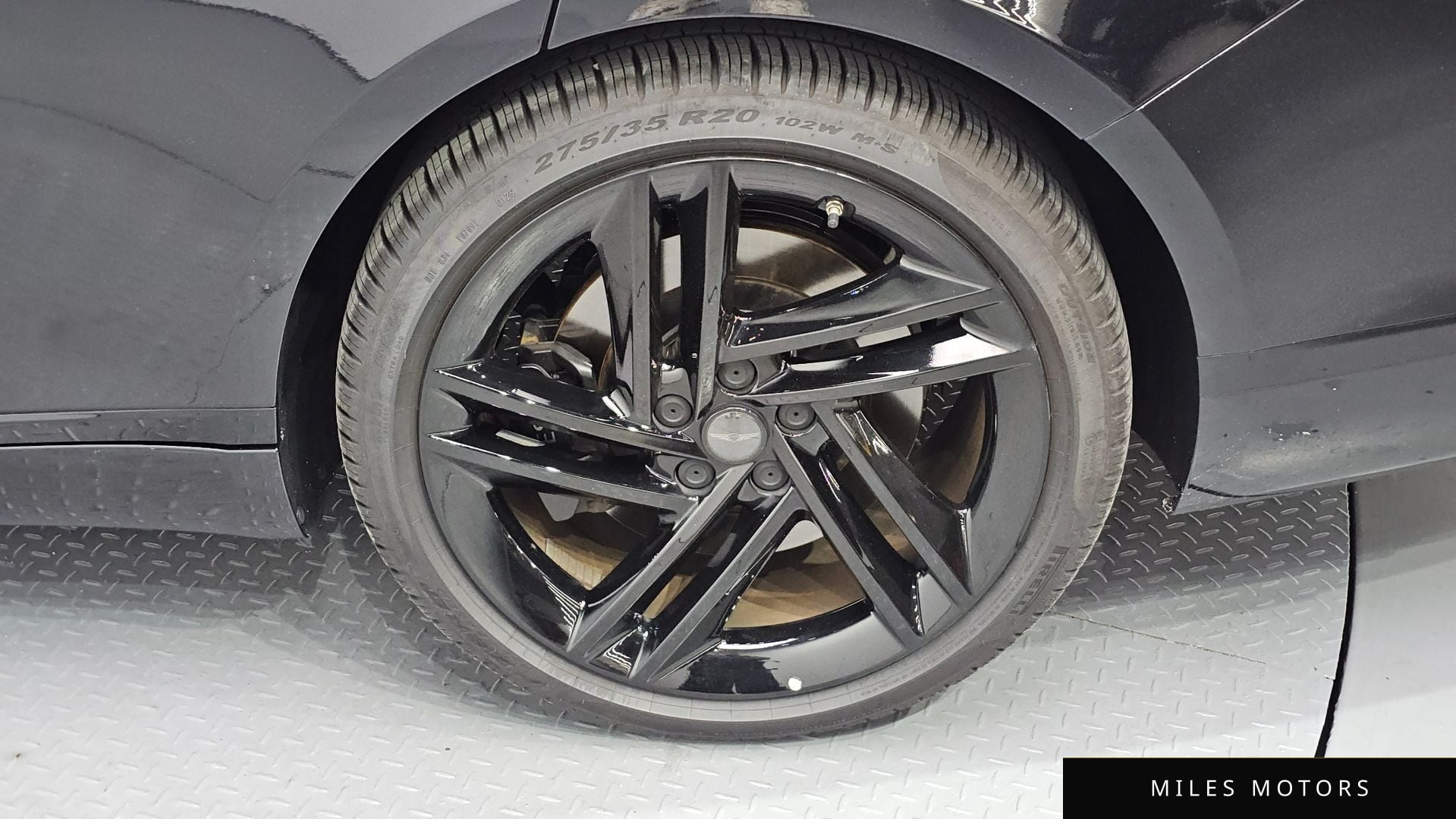Genesis G80 (RG3) 2026 — миниатюра 7