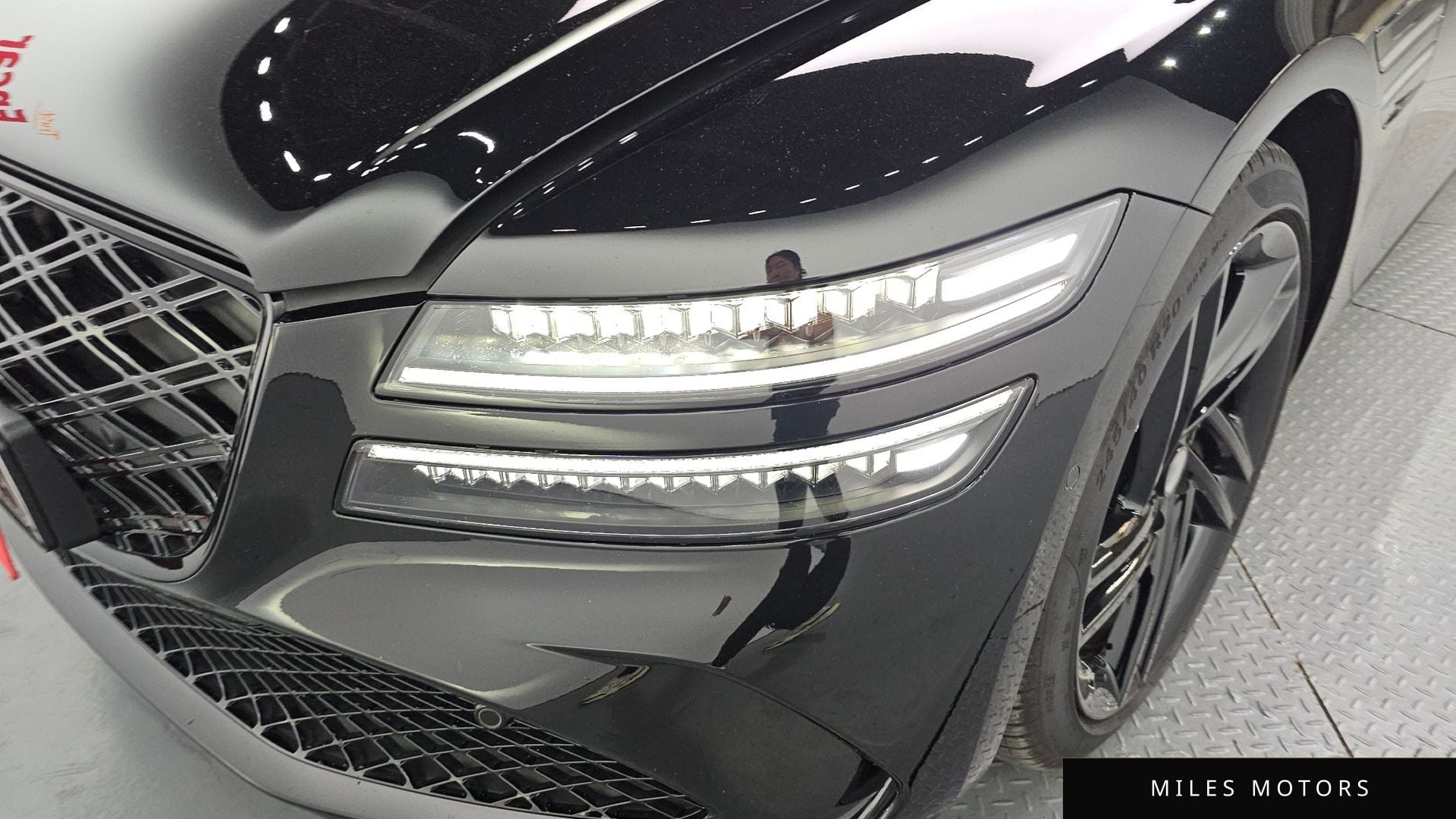 Genesis G80 (RG3) 2026 — миниатюра 8