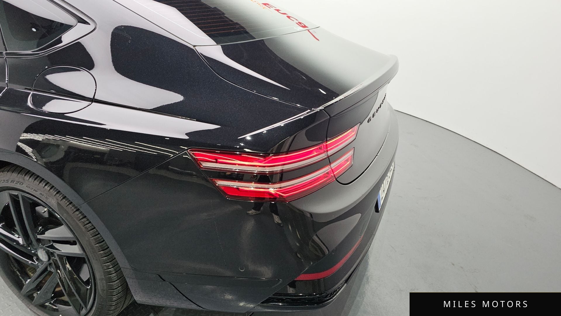 Genesis G80 (RG3) 2026 — миниатюра 9