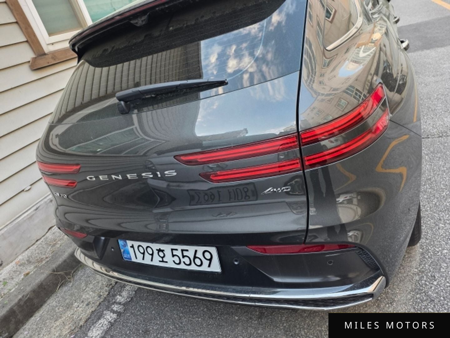 Genesis GV70 2025 — миниатюра 3