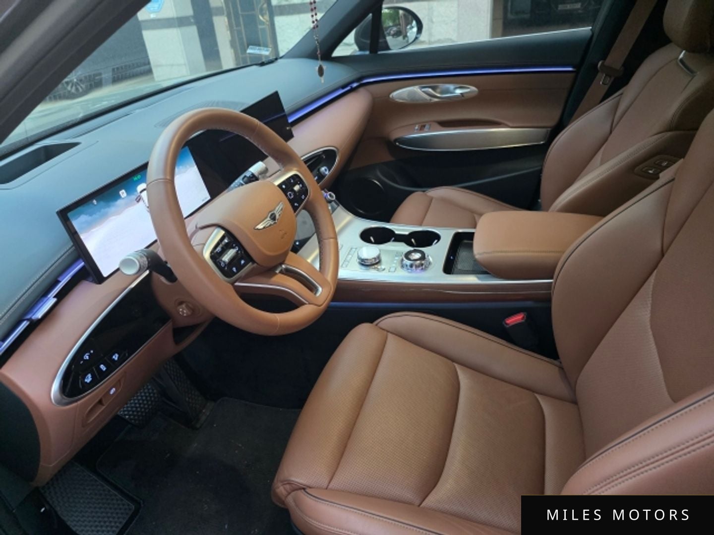 Genesis GV70 2025 — миниатюра 5