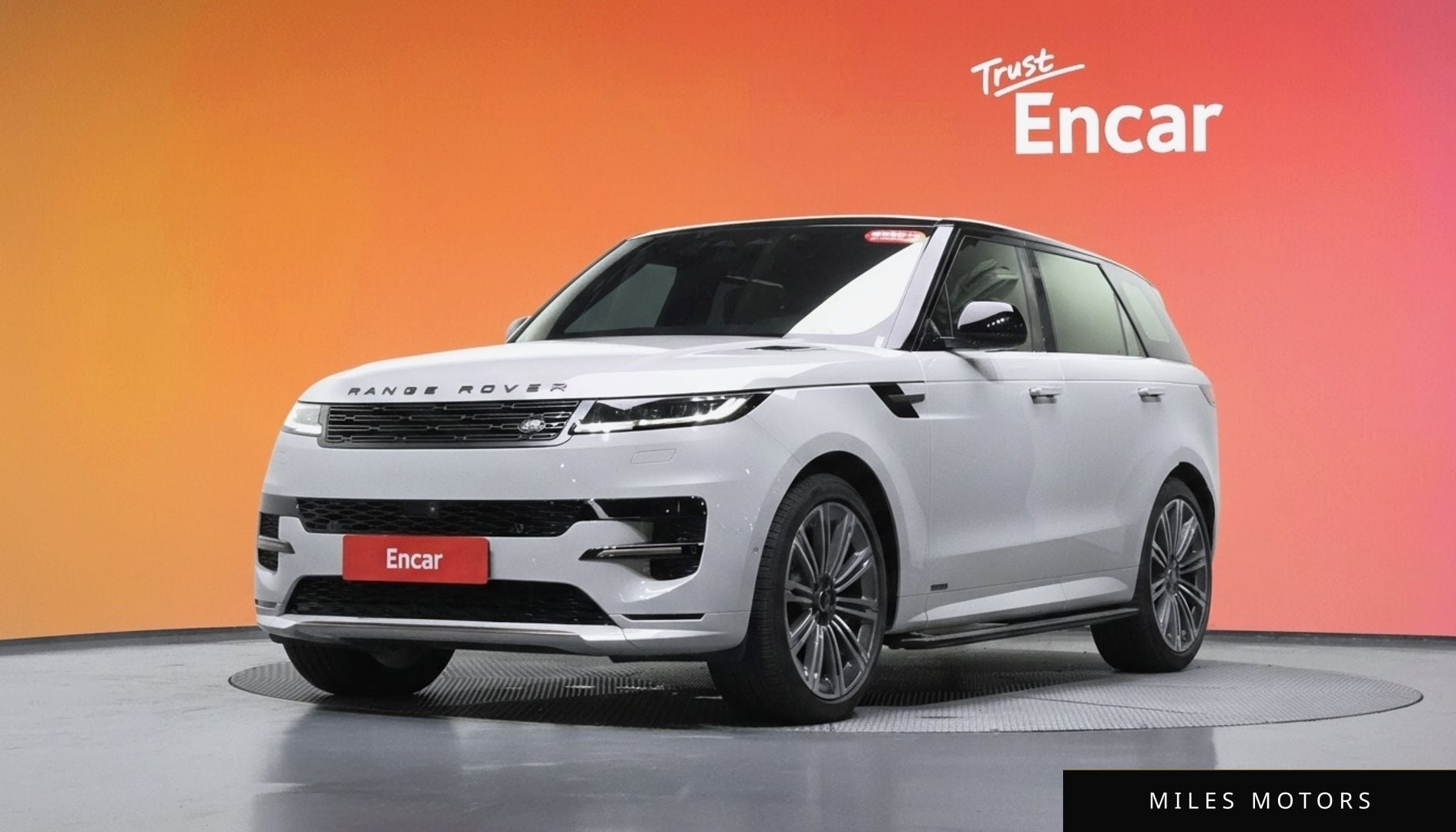 Land Rover 레인지로버 스포츠 2025 — миниатюра 16