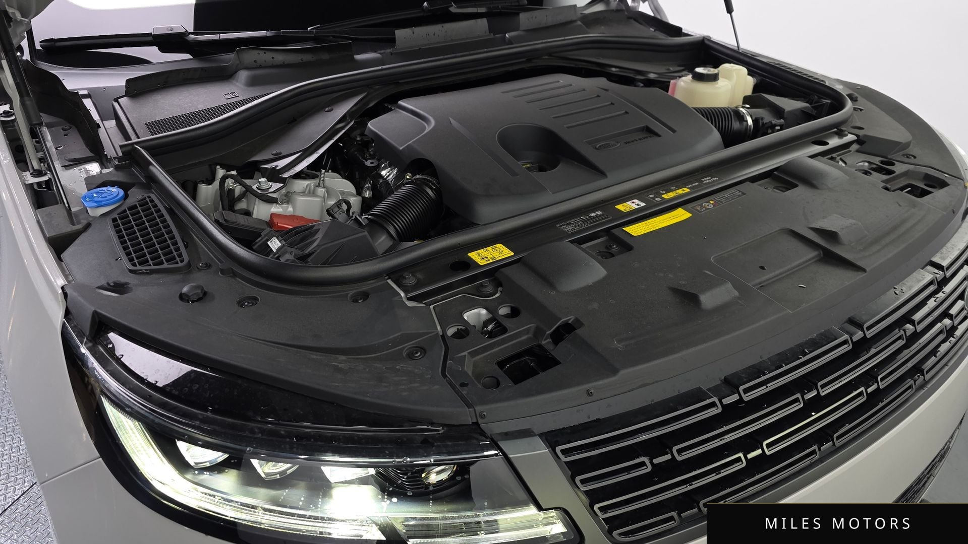 Land Rover 레인지로버 스포츠 2025 — миниатюра 5