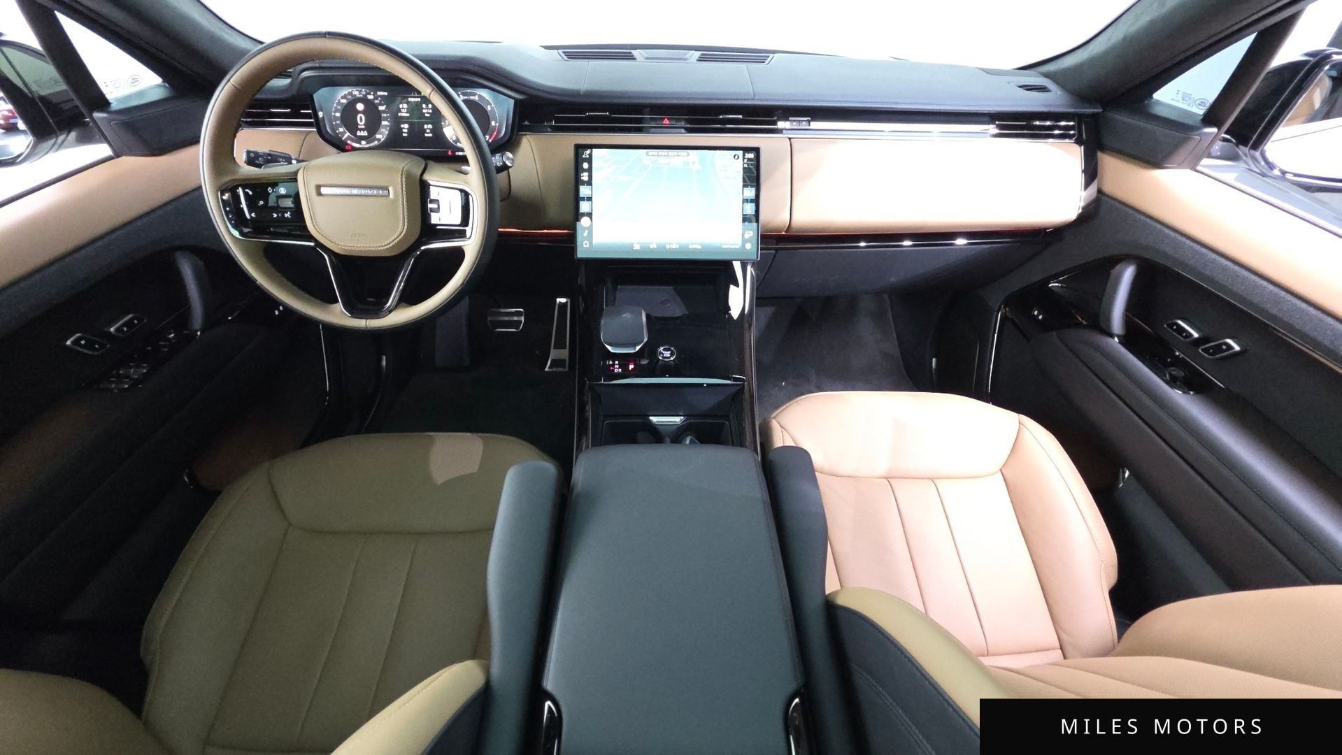 Land Rover 레인지로버 스포츠 2025 — миниатюра 9