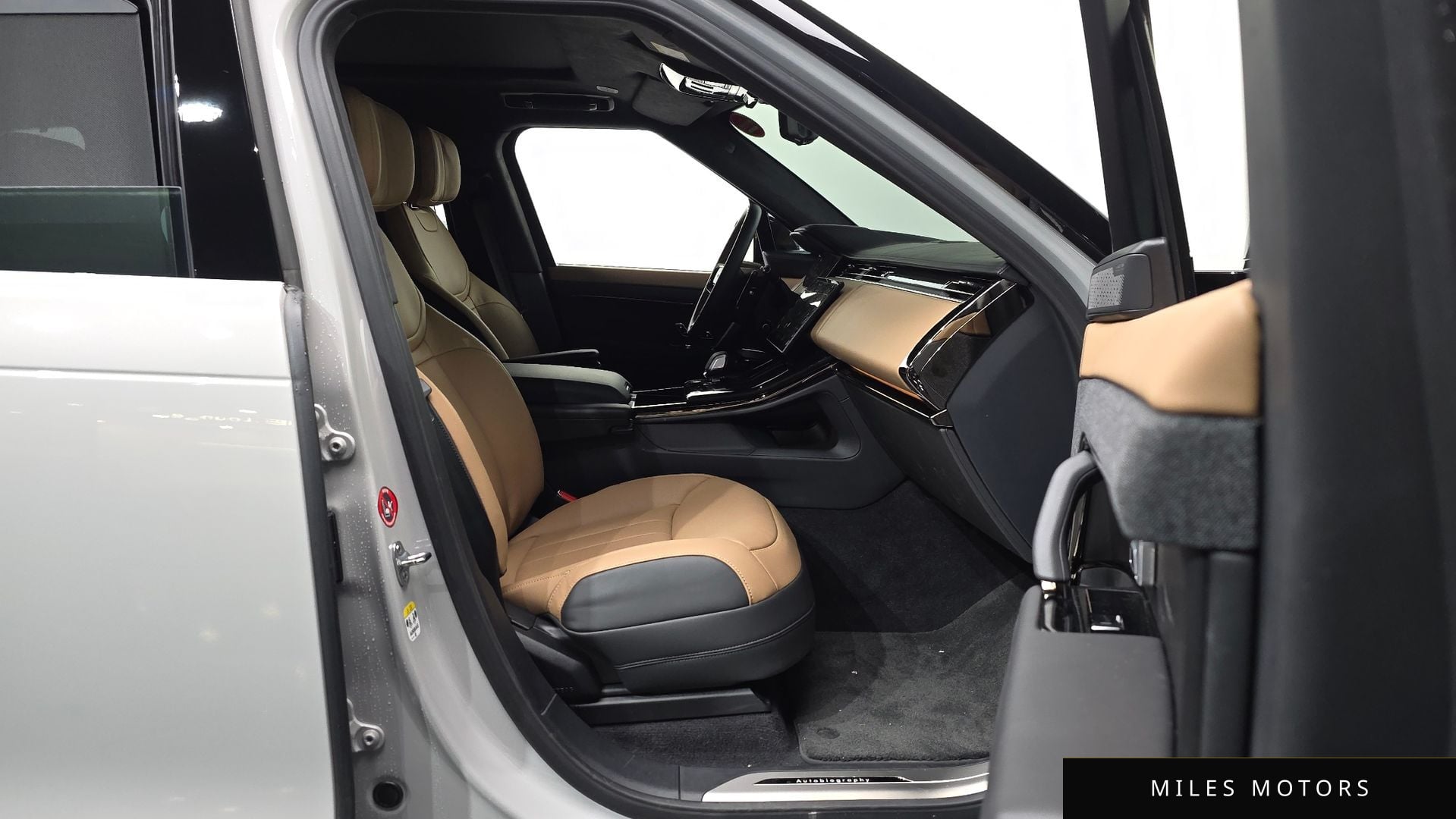 Land Rover 레인지로버 스포츠 2025 — миниатюра 17