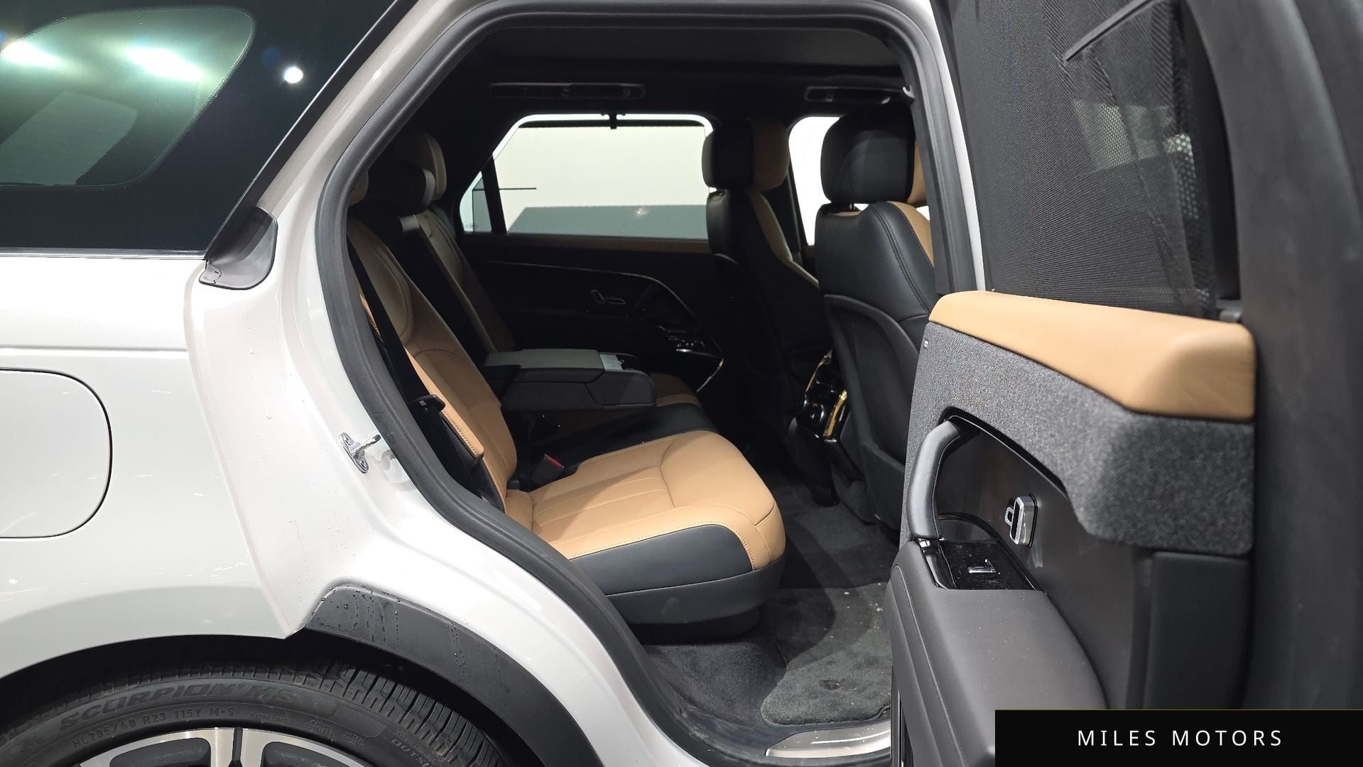 Land Rover 레인지로버 스포츠 2025 — миниатюра 18