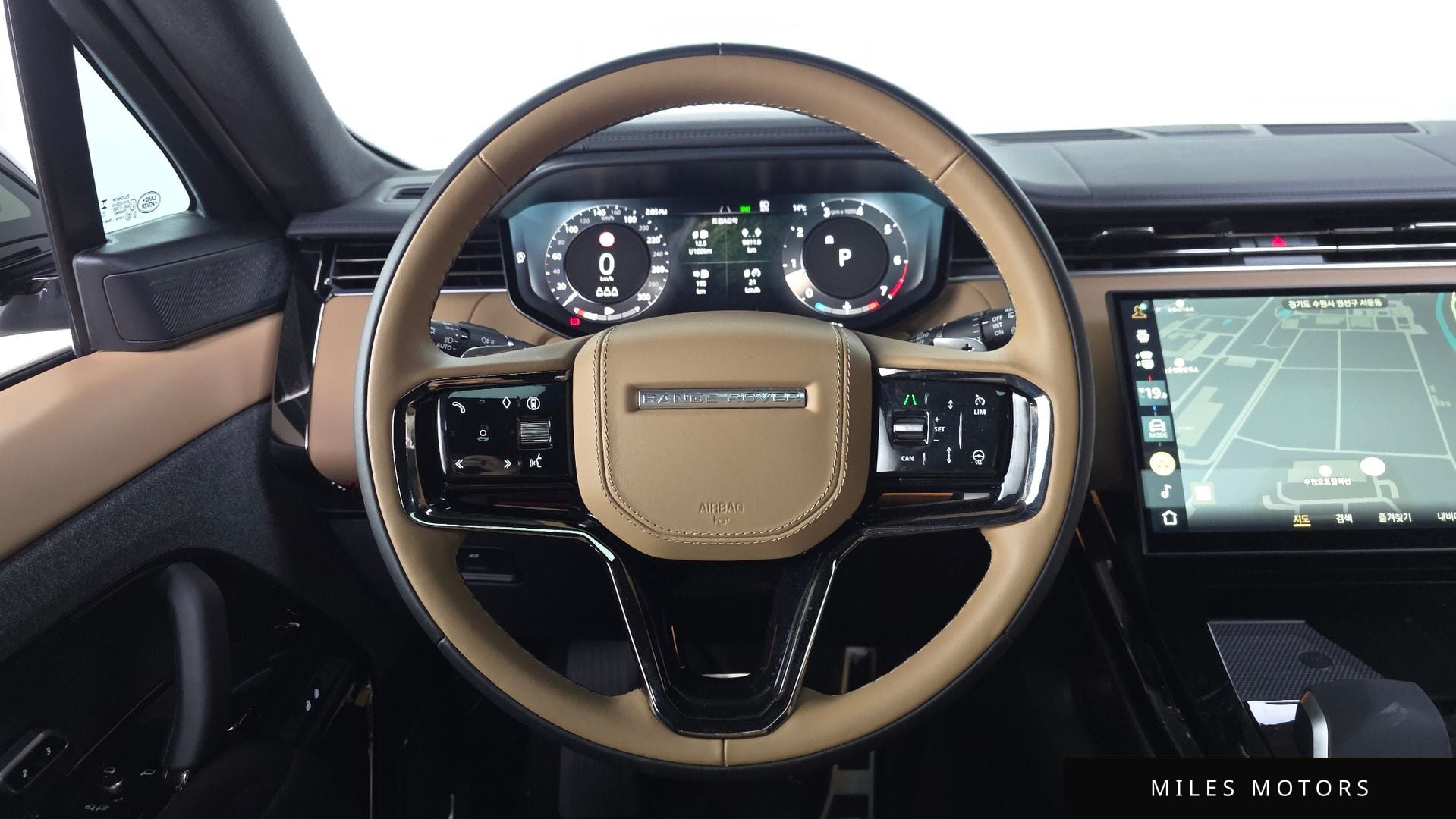 Land Rover 레인지로버 스포츠 2025 — миниатюра 19
