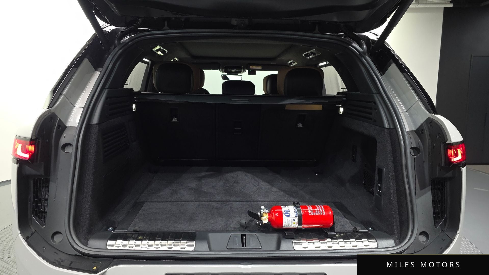 Land Rover 레인지로버 스포츠 2025 — миниатюра 26