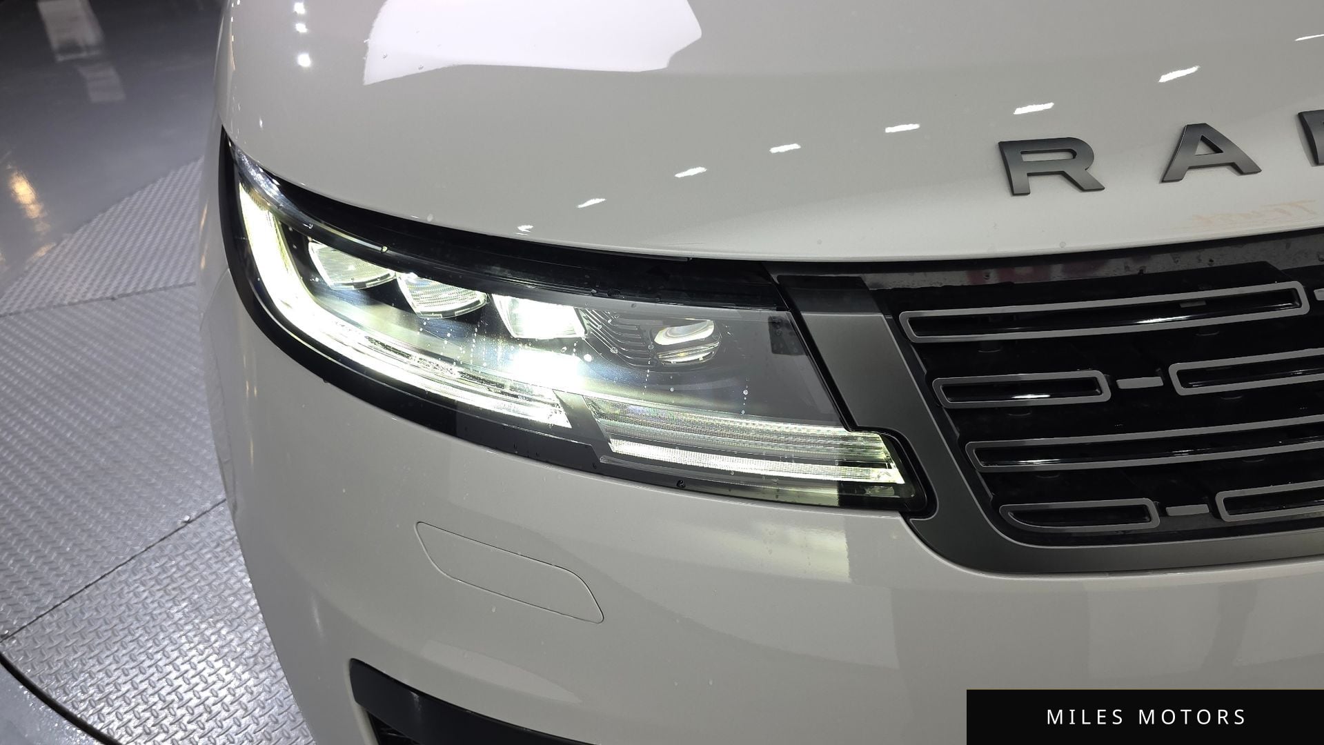 Land Rover 레인지로버 스포츠 2025 — миниатюра 7