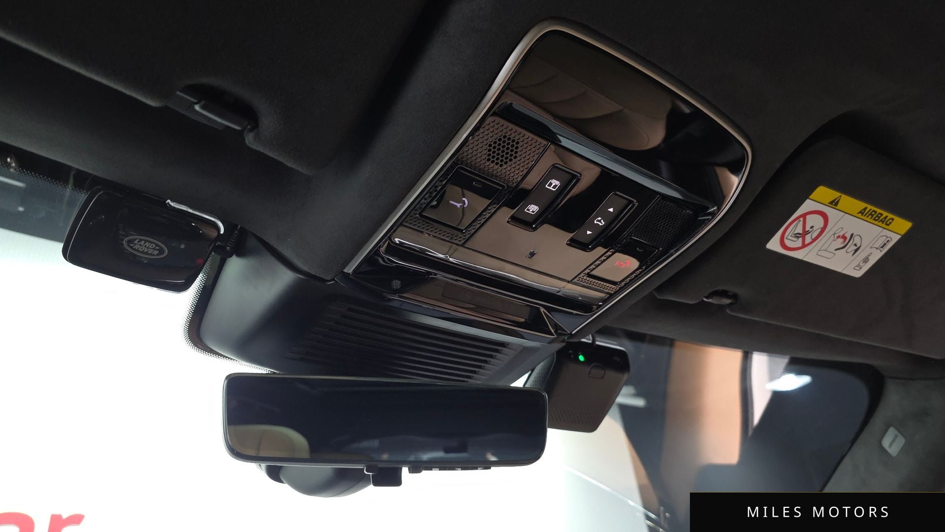 Land Rover 레인지로버 스포츠 2025 — миниатюра 29