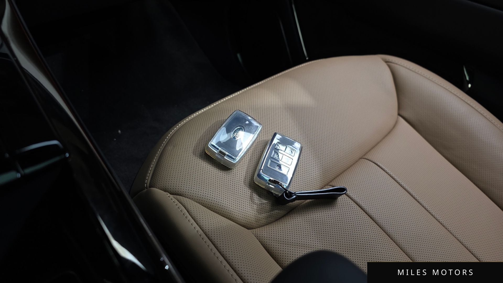 Land Rover 레인지로버 스포츠 2025 — миниатюра 31
