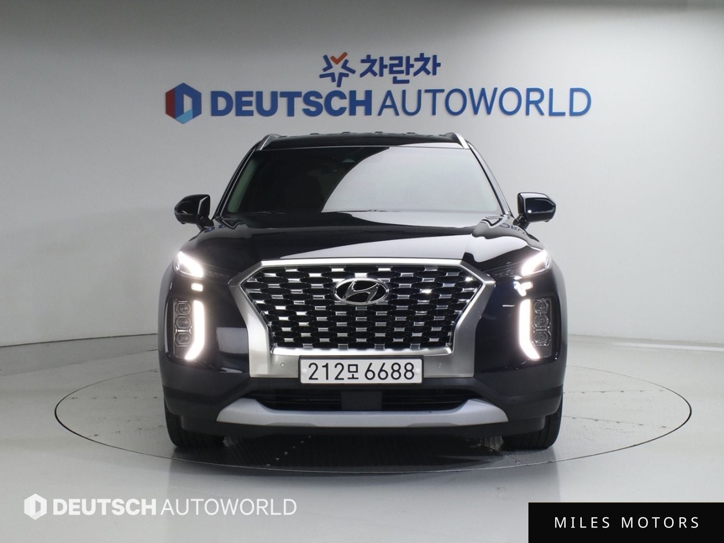 Hyundai Palisade 2022 — фото 1 из 12