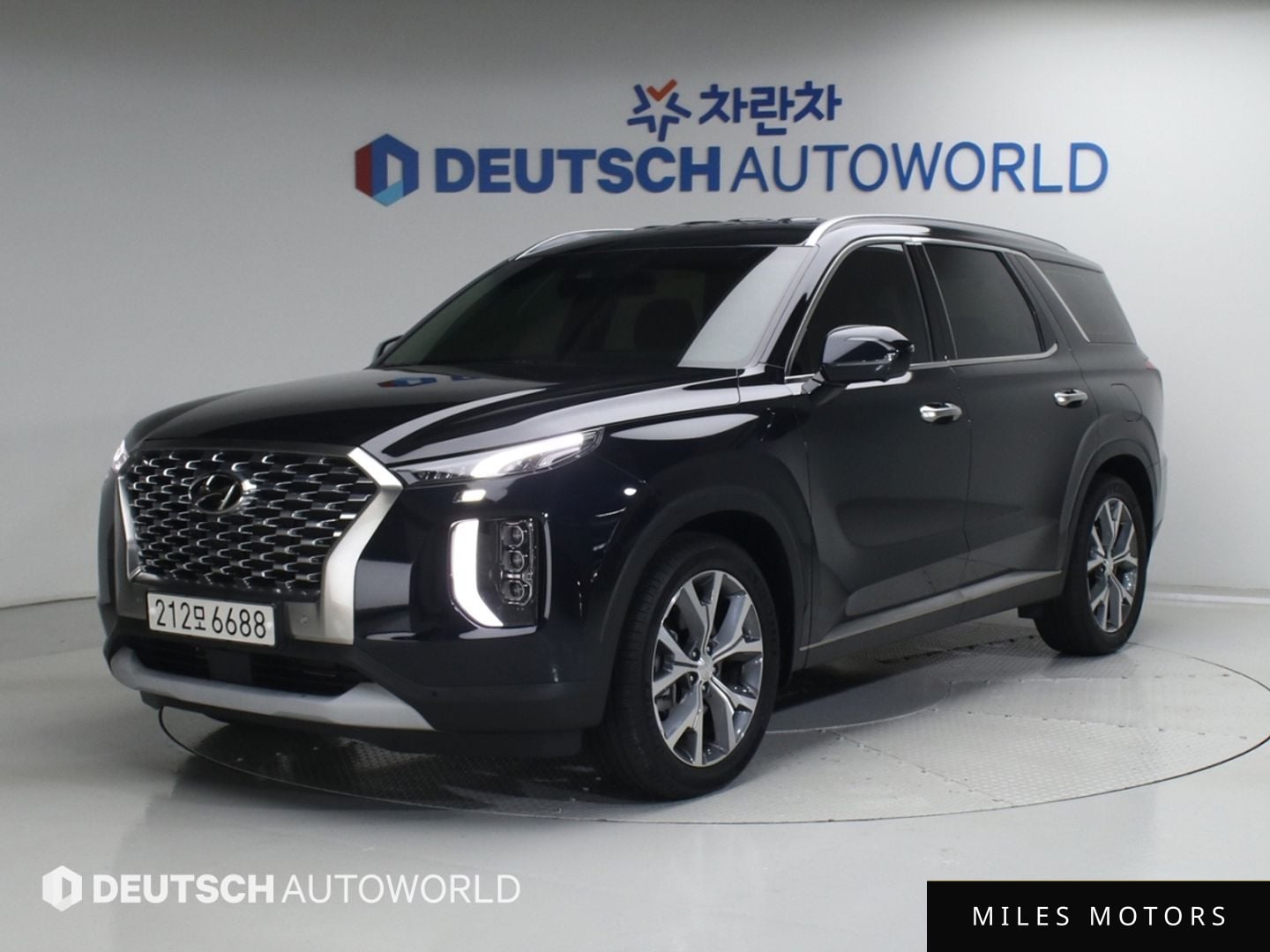Hyundai Palisade 2022 — миниатюра 2