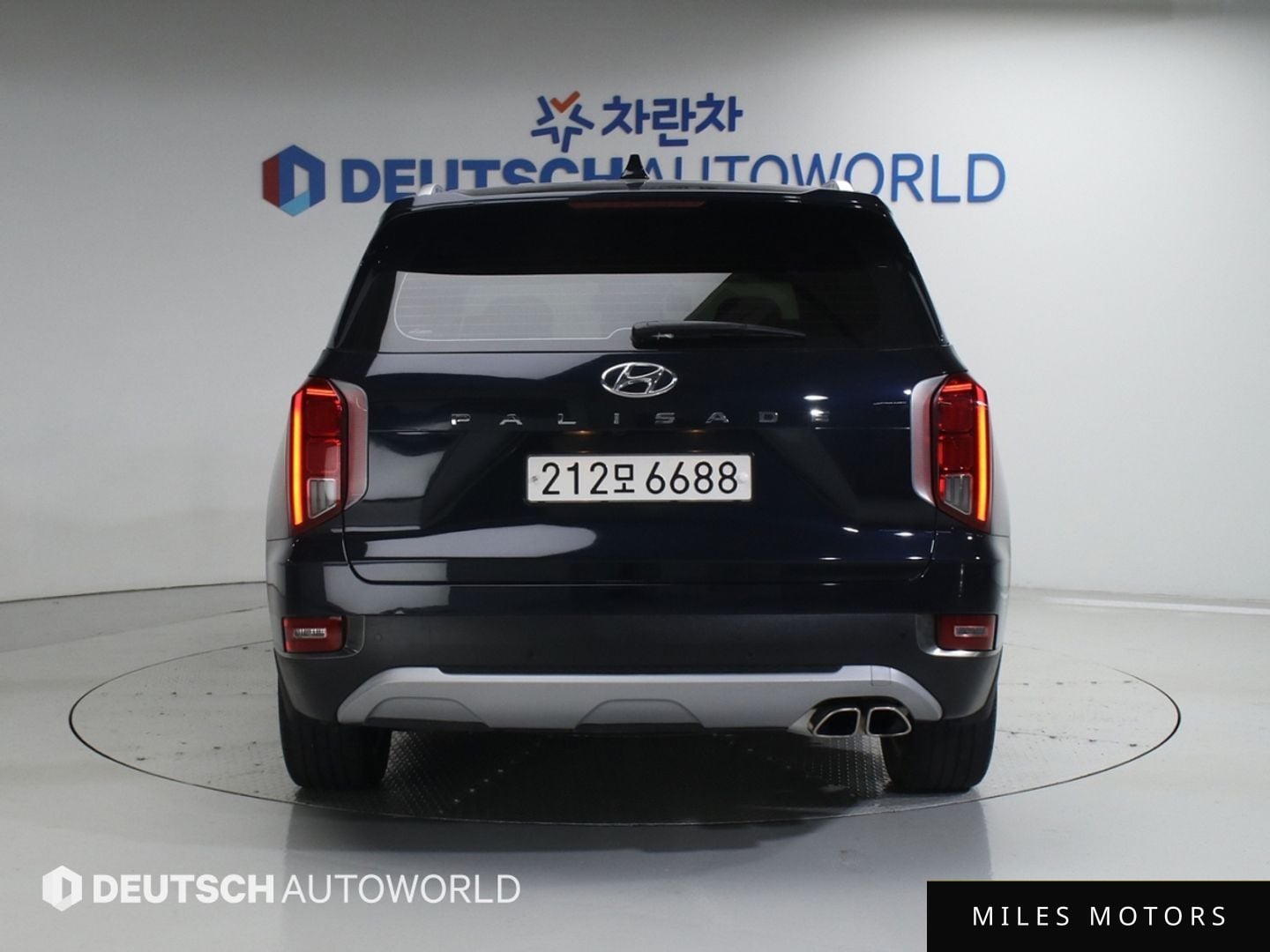 Hyundai Palisade 2022 — миниатюра 3