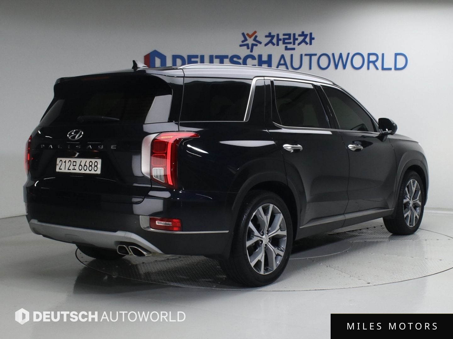 Hyundai Palisade 2022 — миниатюра 4