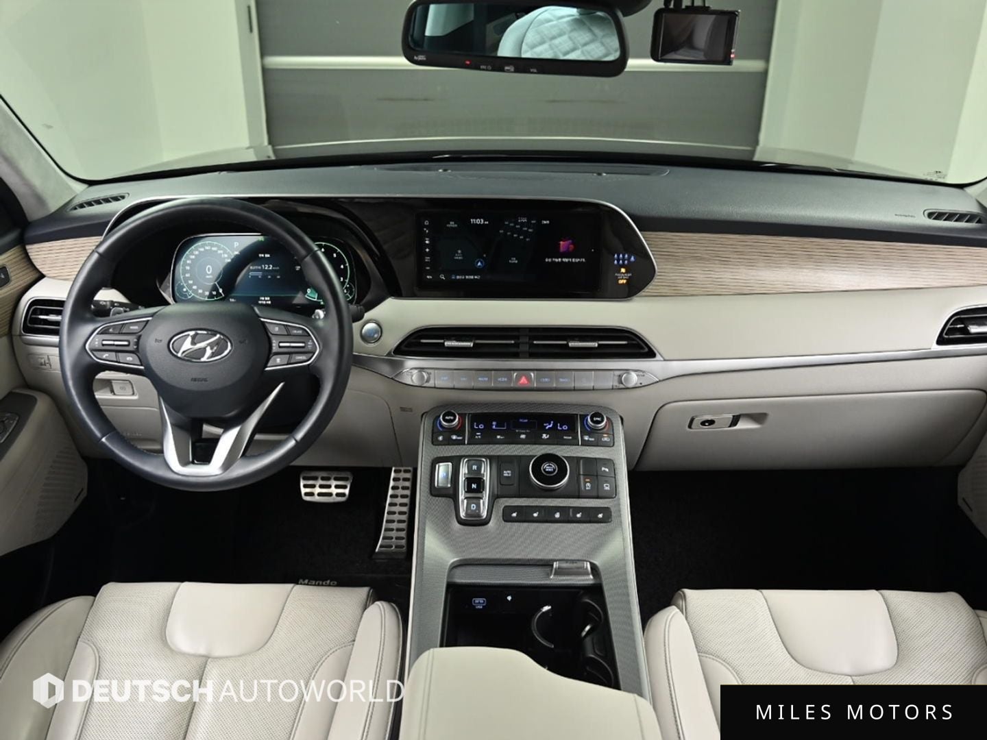 Hyundai Palisade 2022 — миниатюра 6