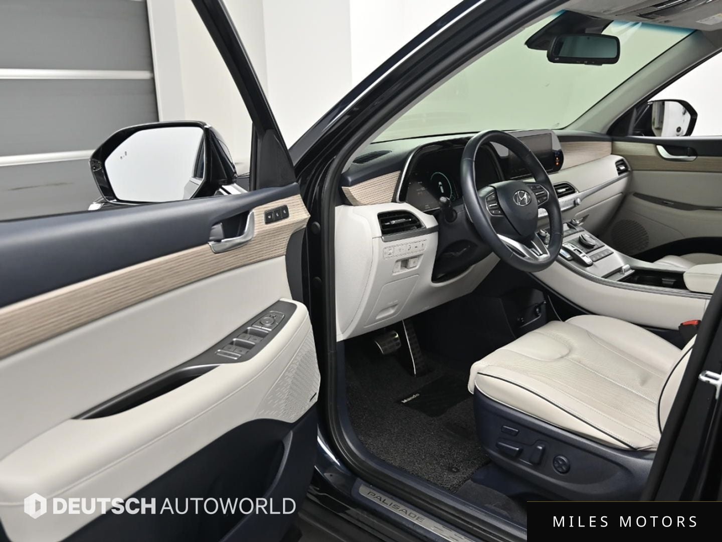 Hyundai Palisade 2022 — миниатюра 11