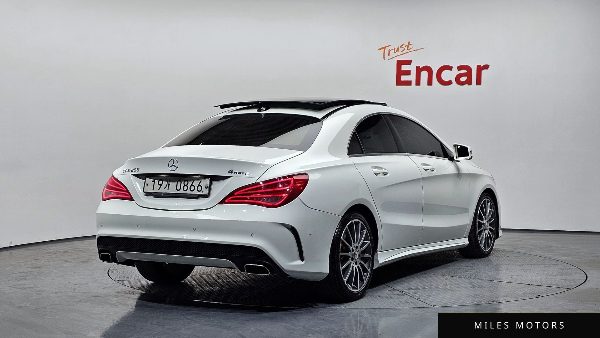 Mercedes-Benz CLA-Class C117 2016 — миниатюра 2