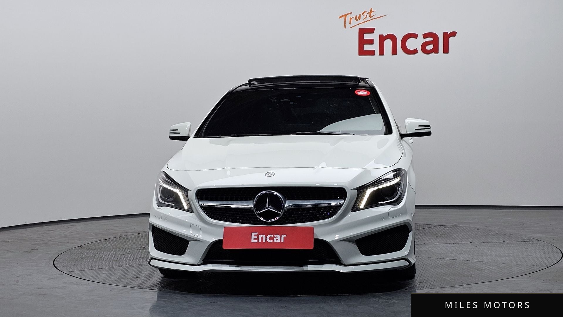 Mercedes-Benz CLA-Class C117 2016 — миниатюра 3
