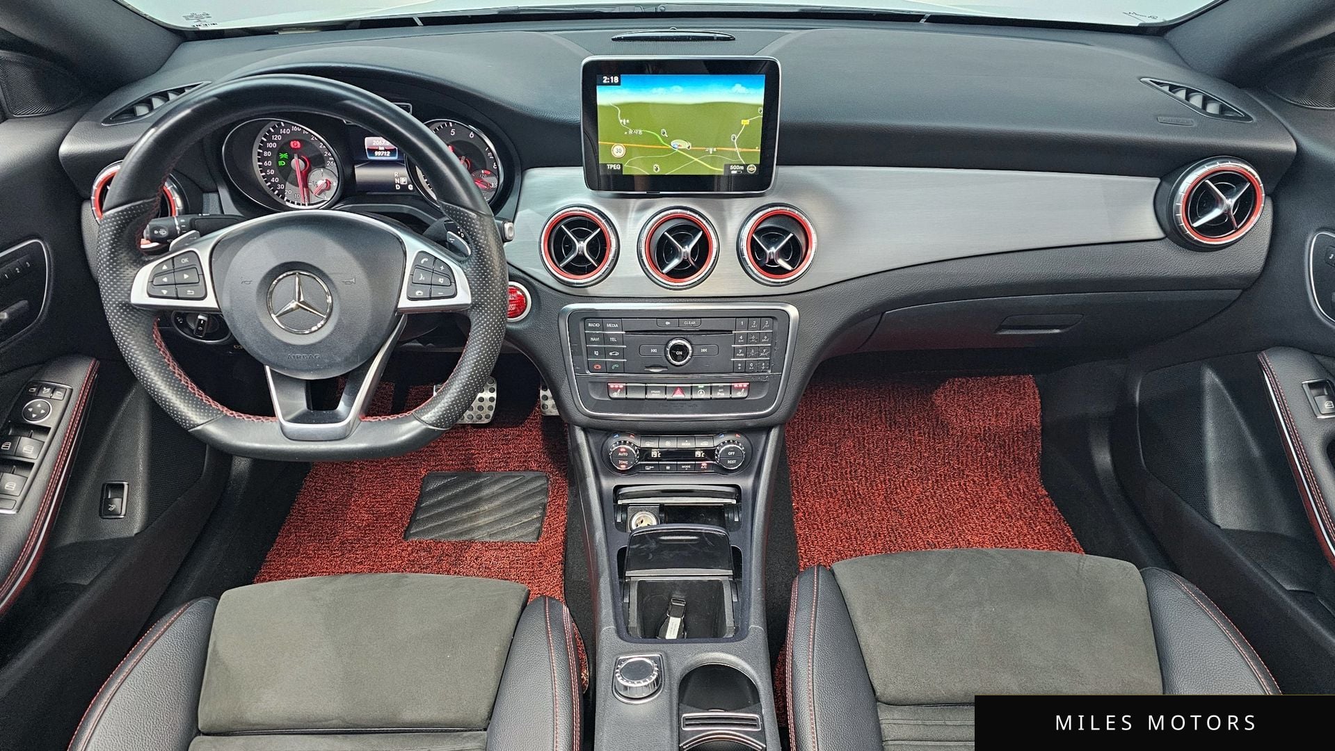 Mercedes-Benz CLA-Class C117 2016 — миниатюра 7