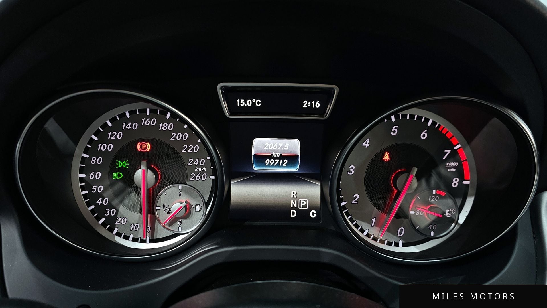 Mercedes-Benz CLA-Class C117 2016 — миниатюра 8