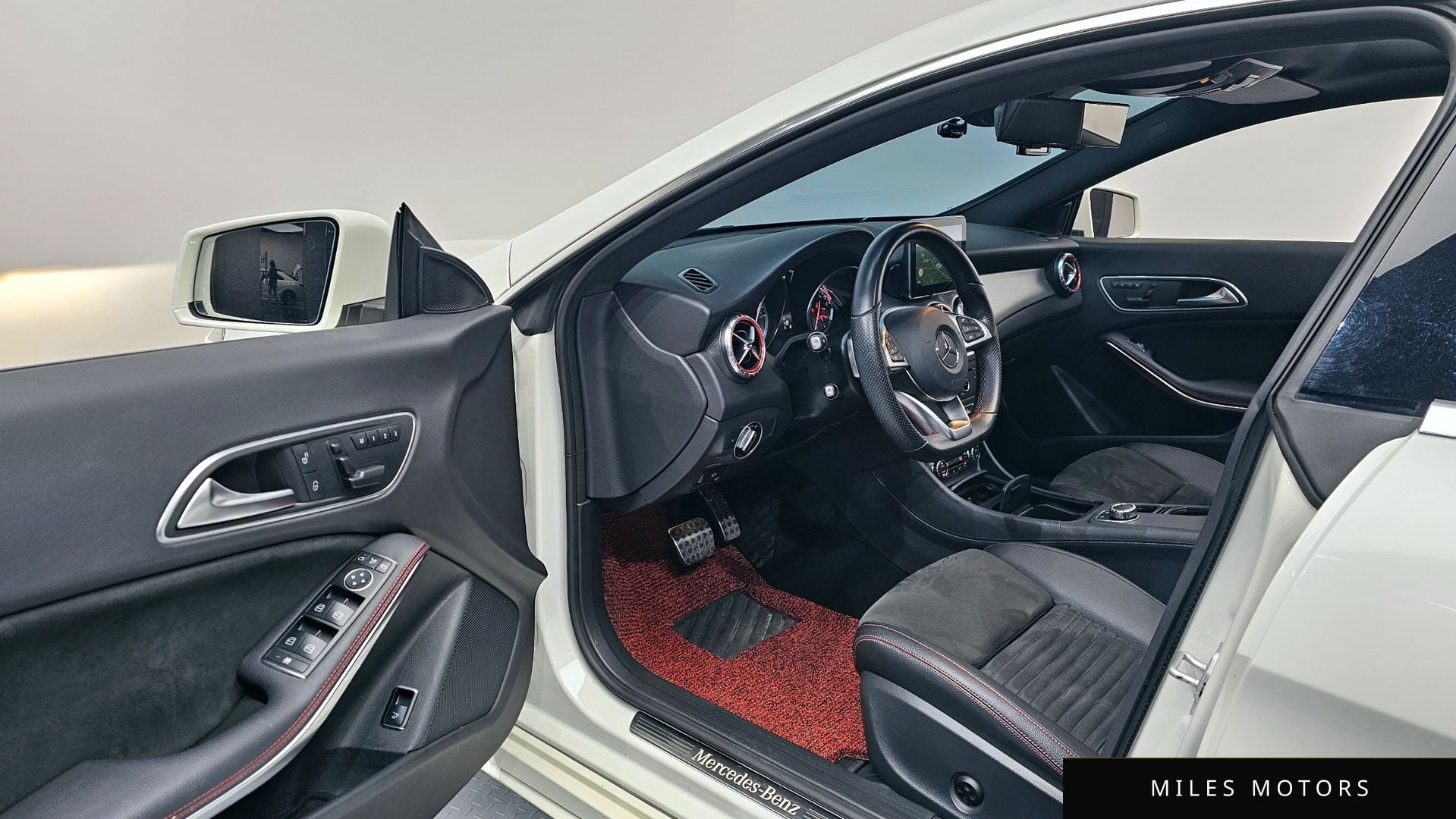 Mercedes-Benz CLA-Class C117 2016 — миниатюра 10