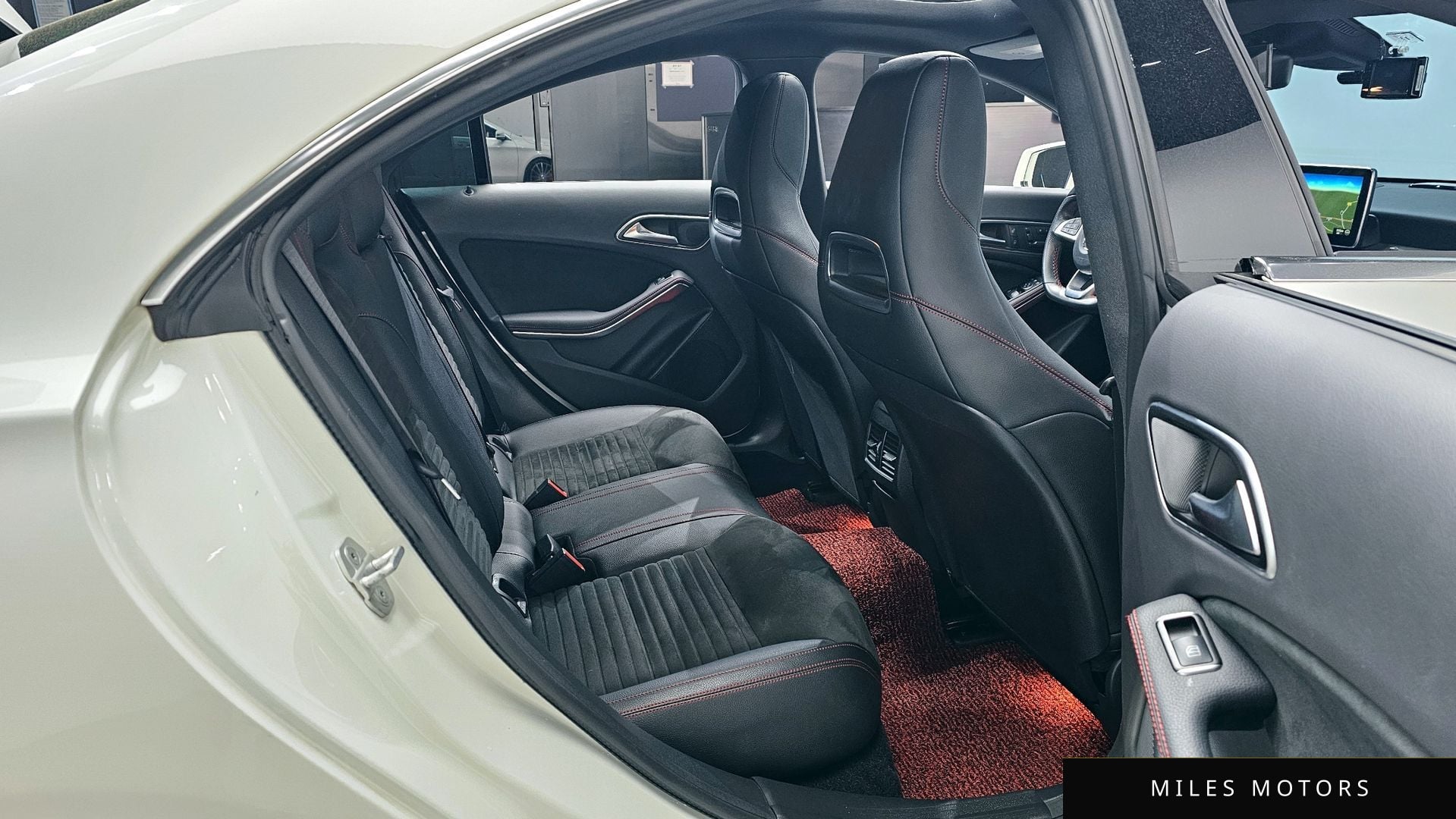 Mercedes-Benz CLA-Class C117 2016 — миниатюра 11