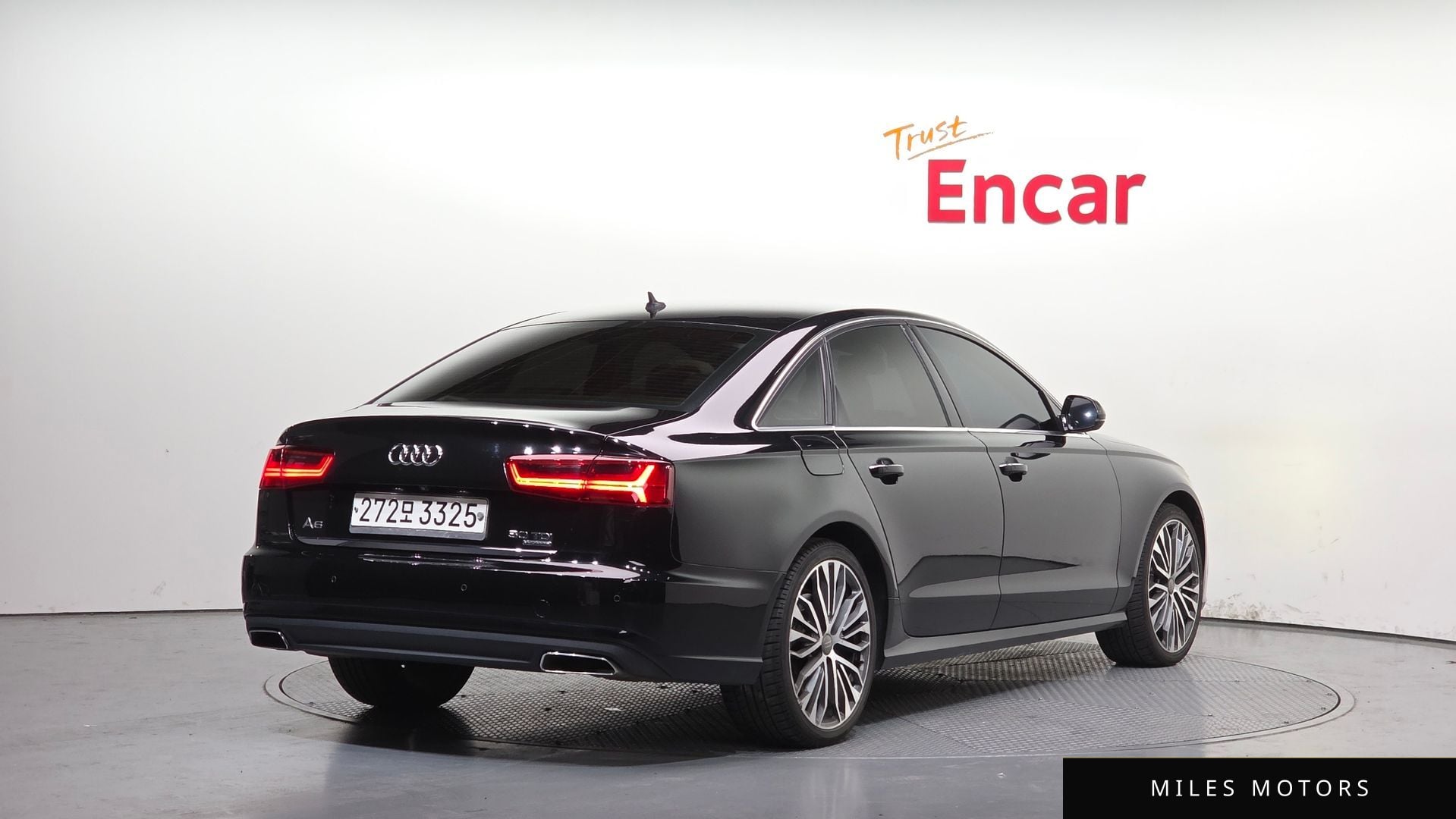 Audi A6 2016 — миниатюра 2
