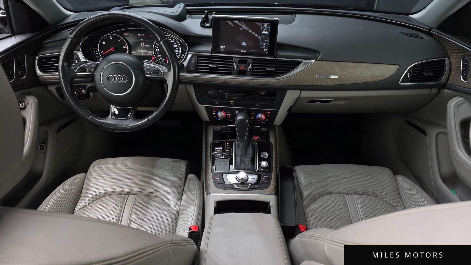 Audi A6 2016 — миниатюра 7