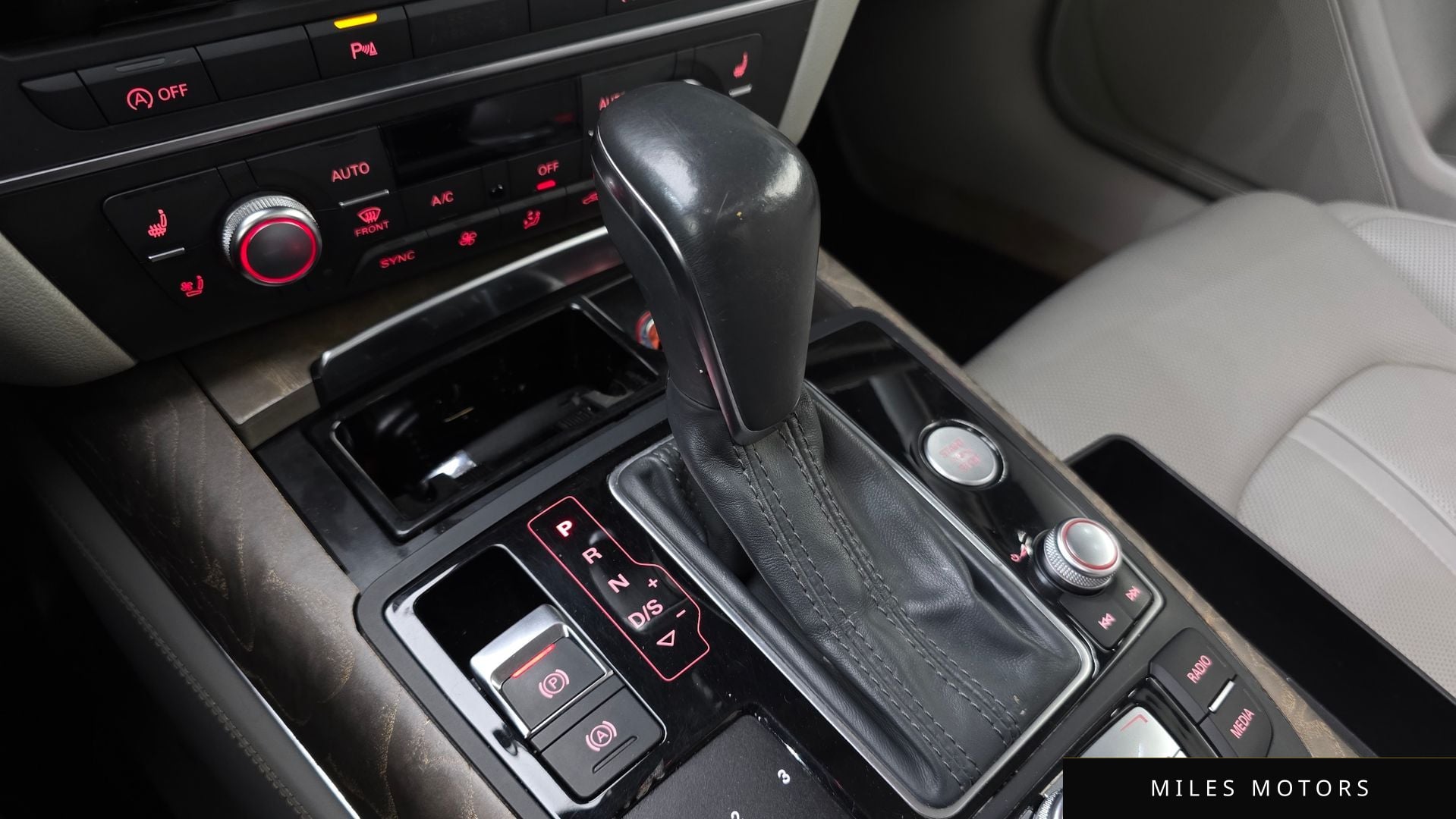 Audi A6 2016 — миниатюра 9