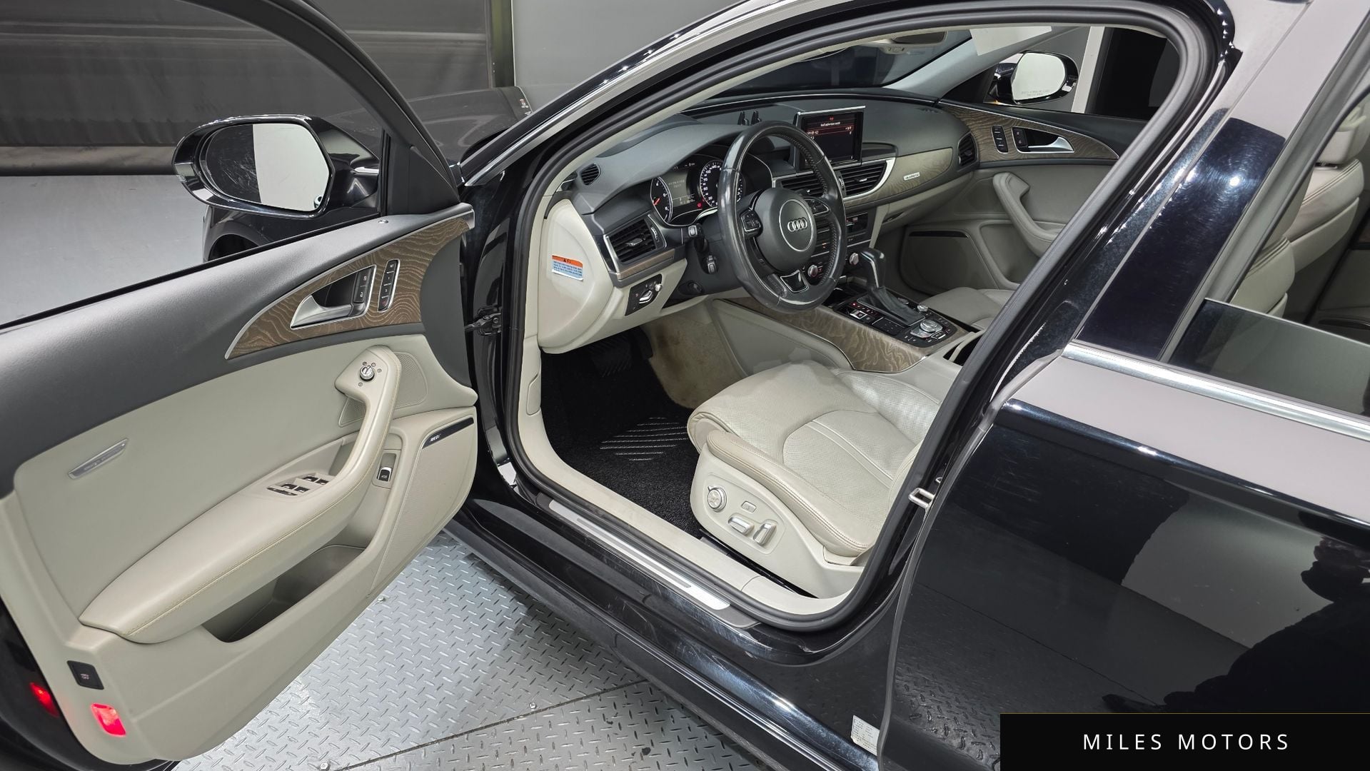 Audi A6 2016 — миниатюра 10