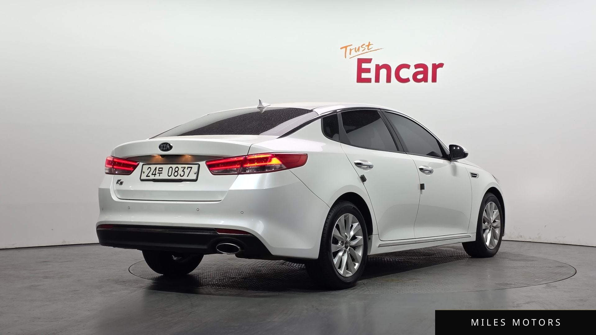 Kia K5 2016 — миниатюра 2
