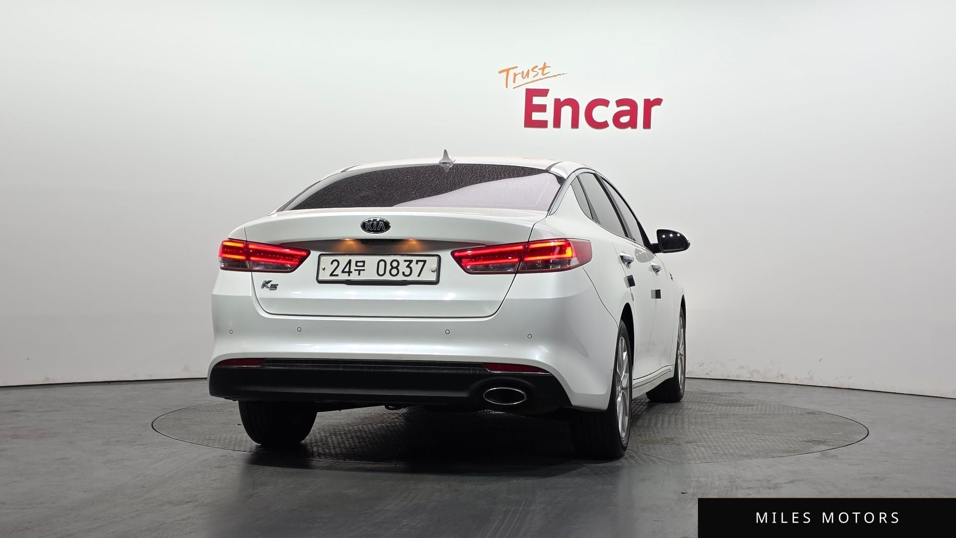 Kia K5 2016 — миниатюра 4