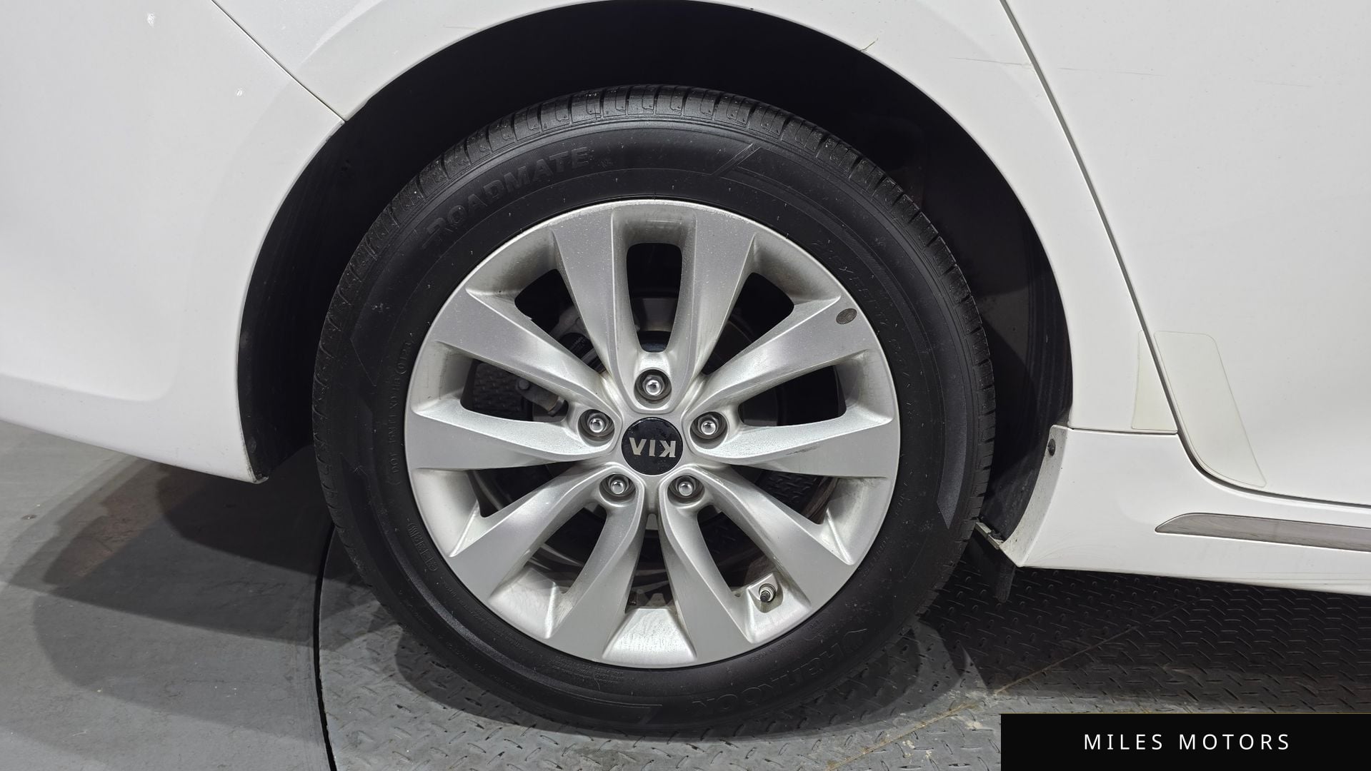 Kia K5 2016 — миниатюра 5