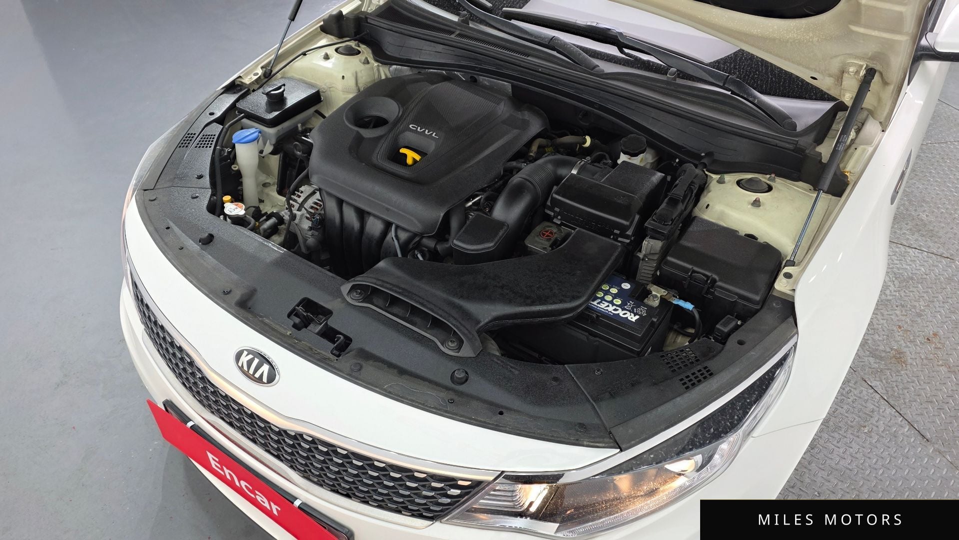 Kia K5 2016 — миниатюра 6