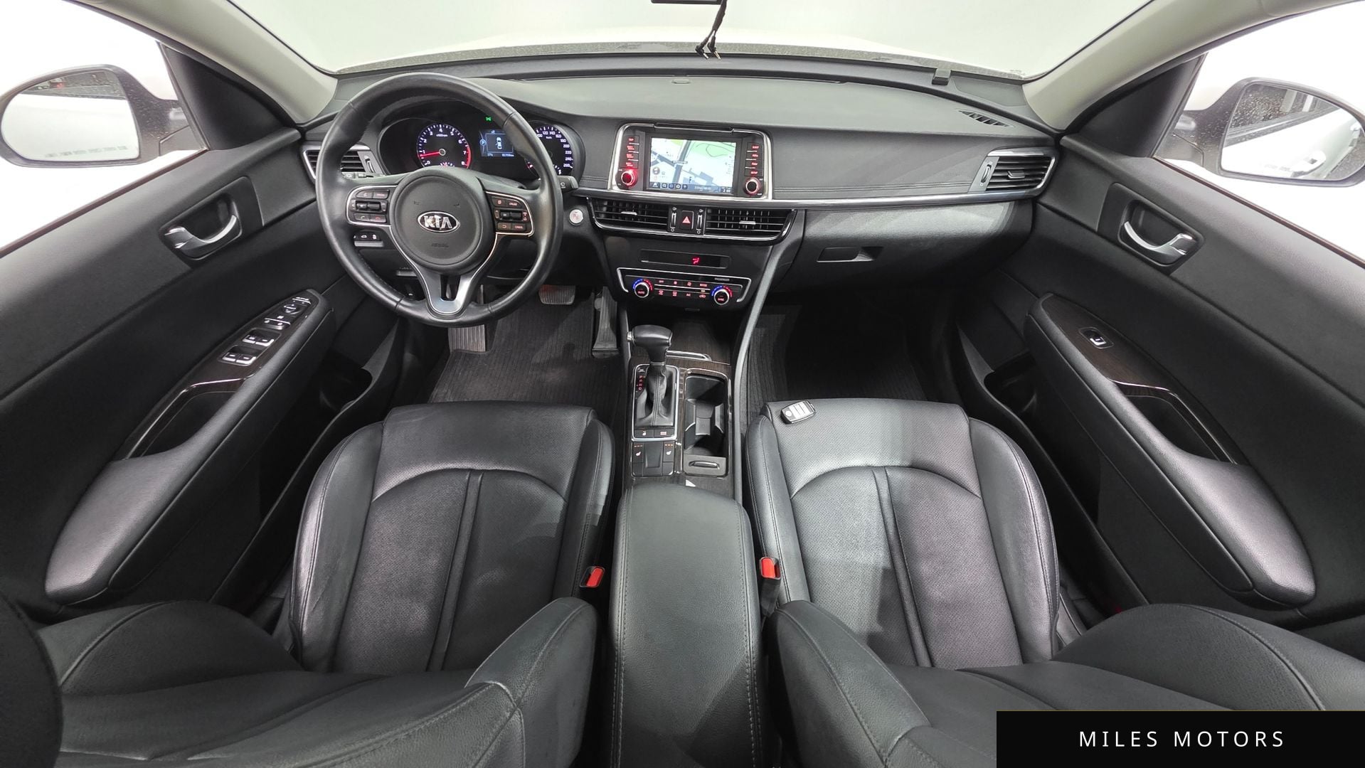 Kia K5 2016 — миниатюра 10