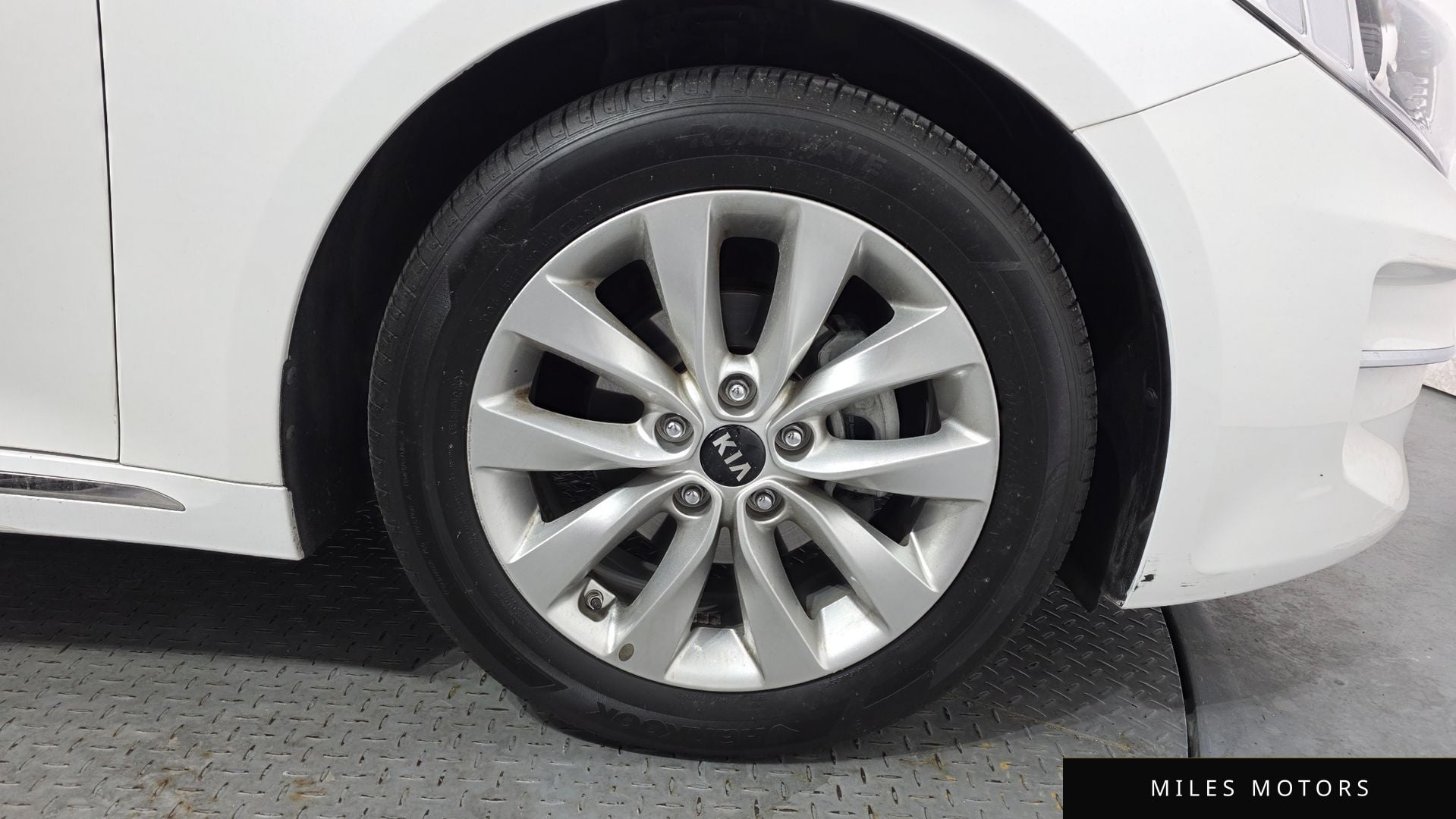 Kia K5 2016 — миниатюра 7