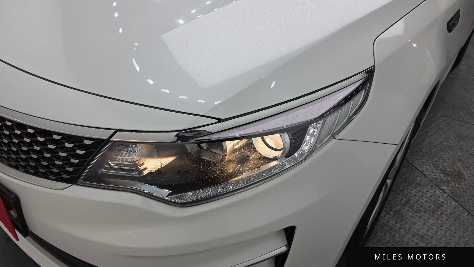 Kia K5 2016 — миниатюра 8