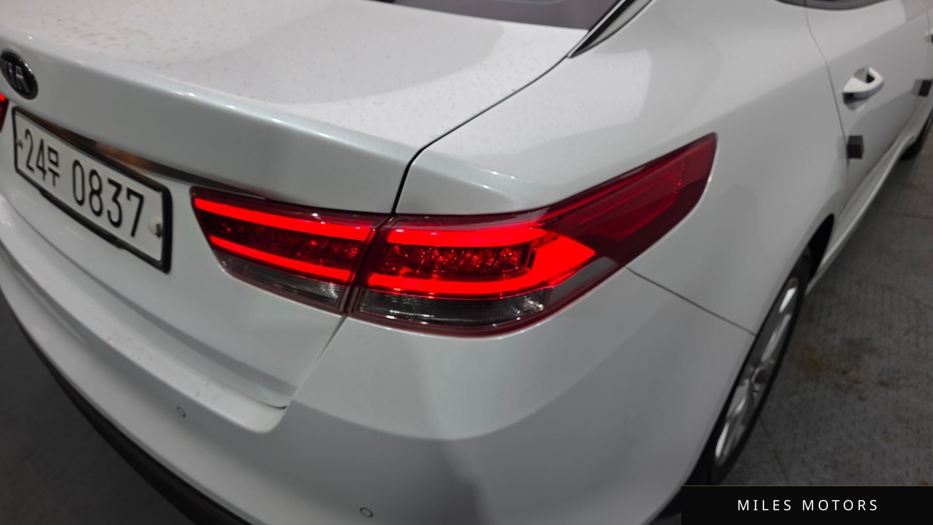 Kia K5 2016 — миниатюра 9