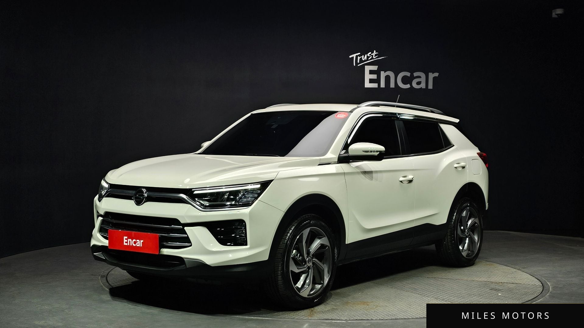 KG Mobility Beautiful Korando 2021 — фото 1 из 12