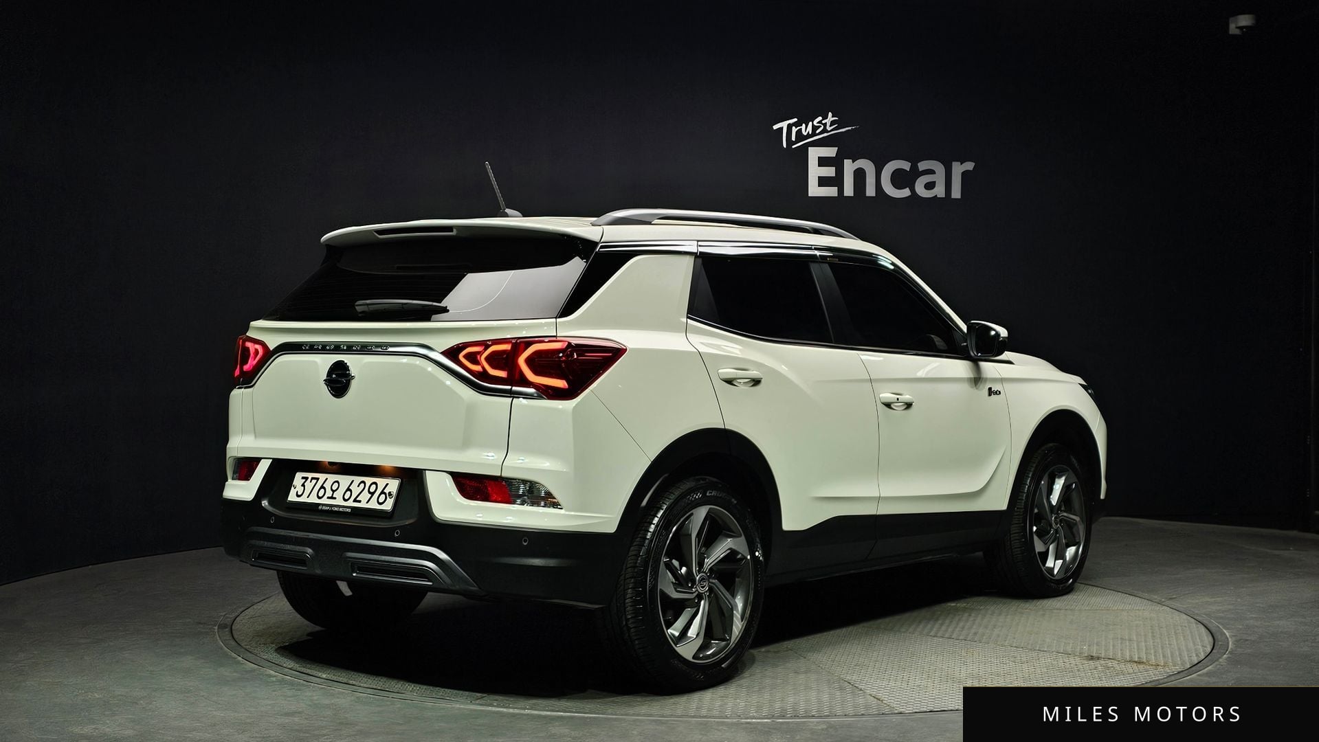 KG Mobility Beautiful Korando 2021 — миниатюра 2