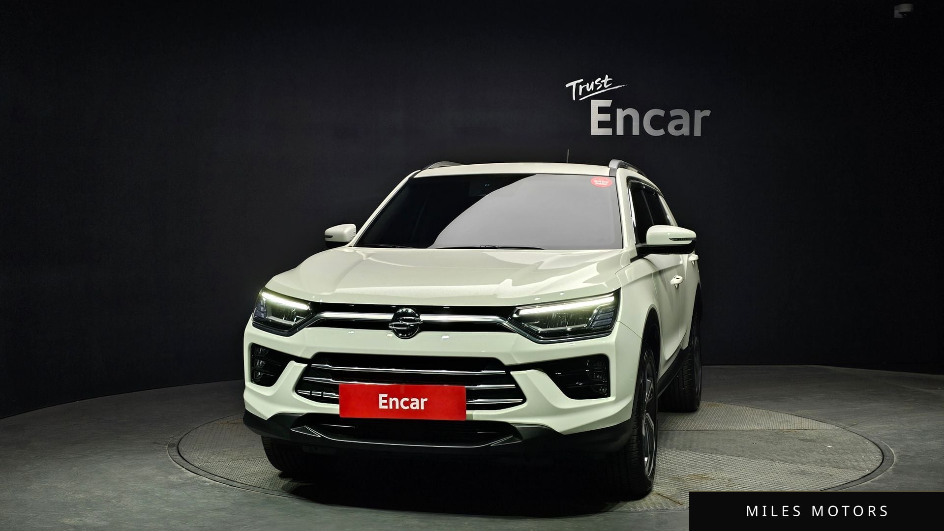 KG Mobility Beautiful Korando 2021 — миниатюра 3
