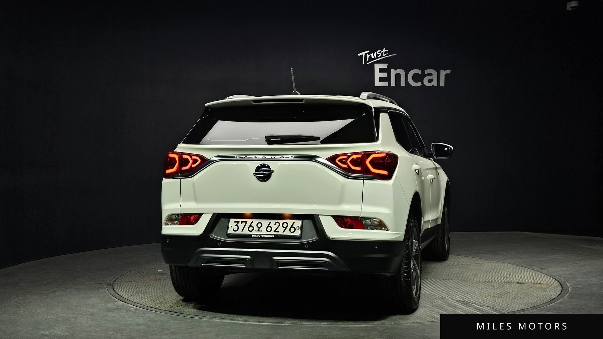 KG Mobility Beautiful Korando 2021 — миниатюра 4