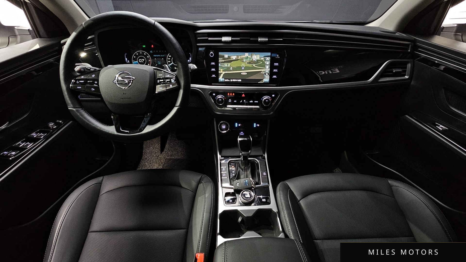 KG Mobility Beautiful Korando 2021 — миниатюра 10