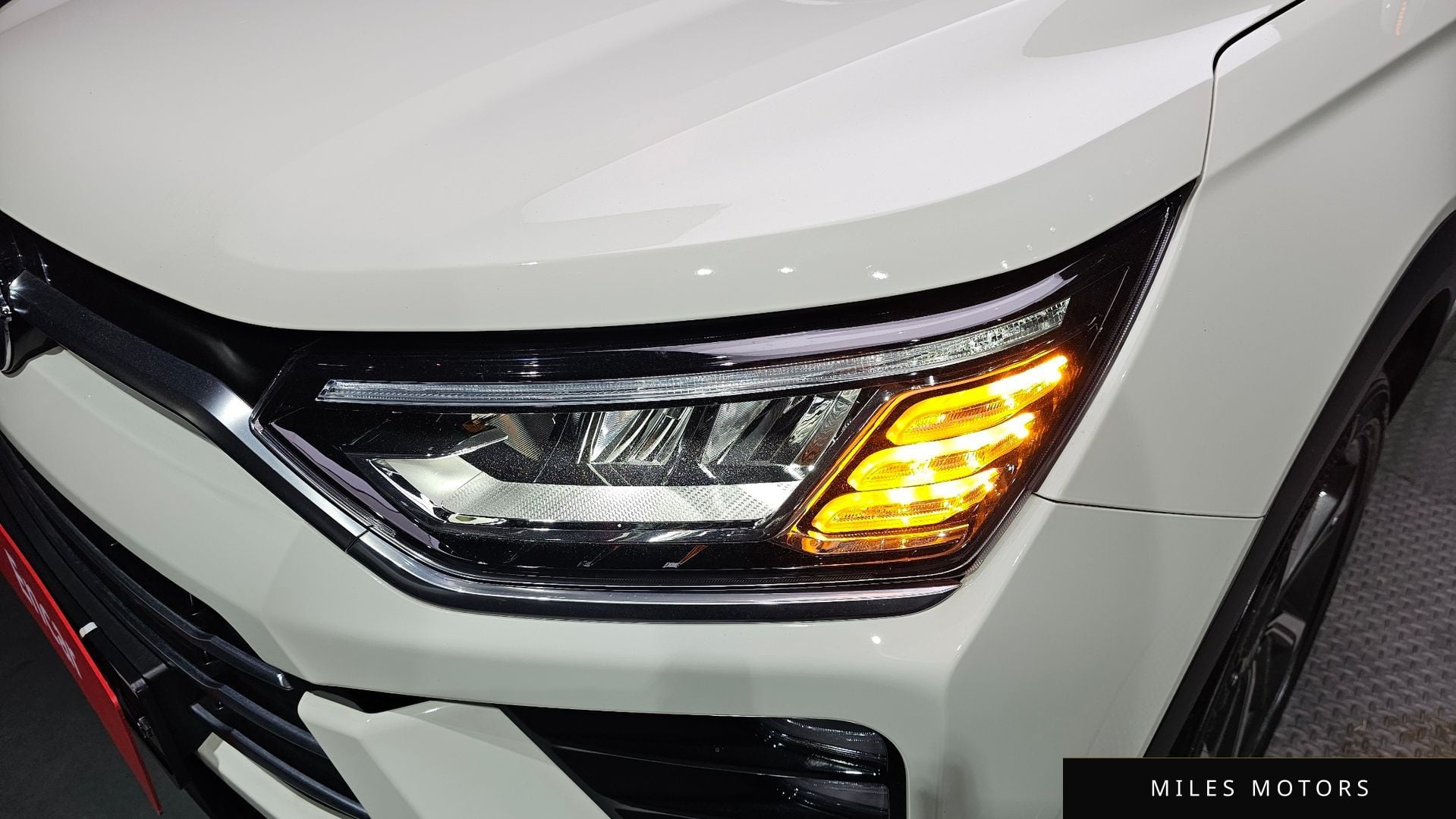 KG Mobility Beautiful Korando 2021 — миниатюра 8