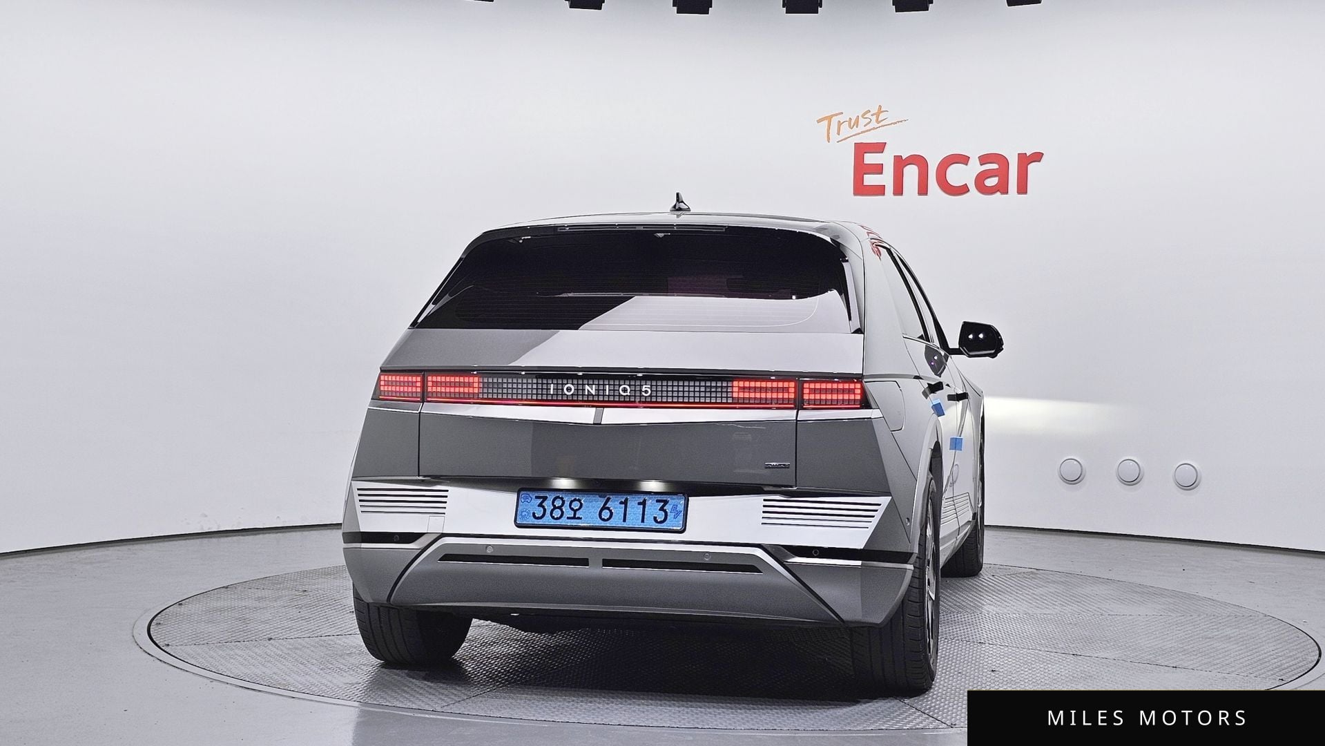 Hyundai Ioniq5 2022 — миниатюра 4