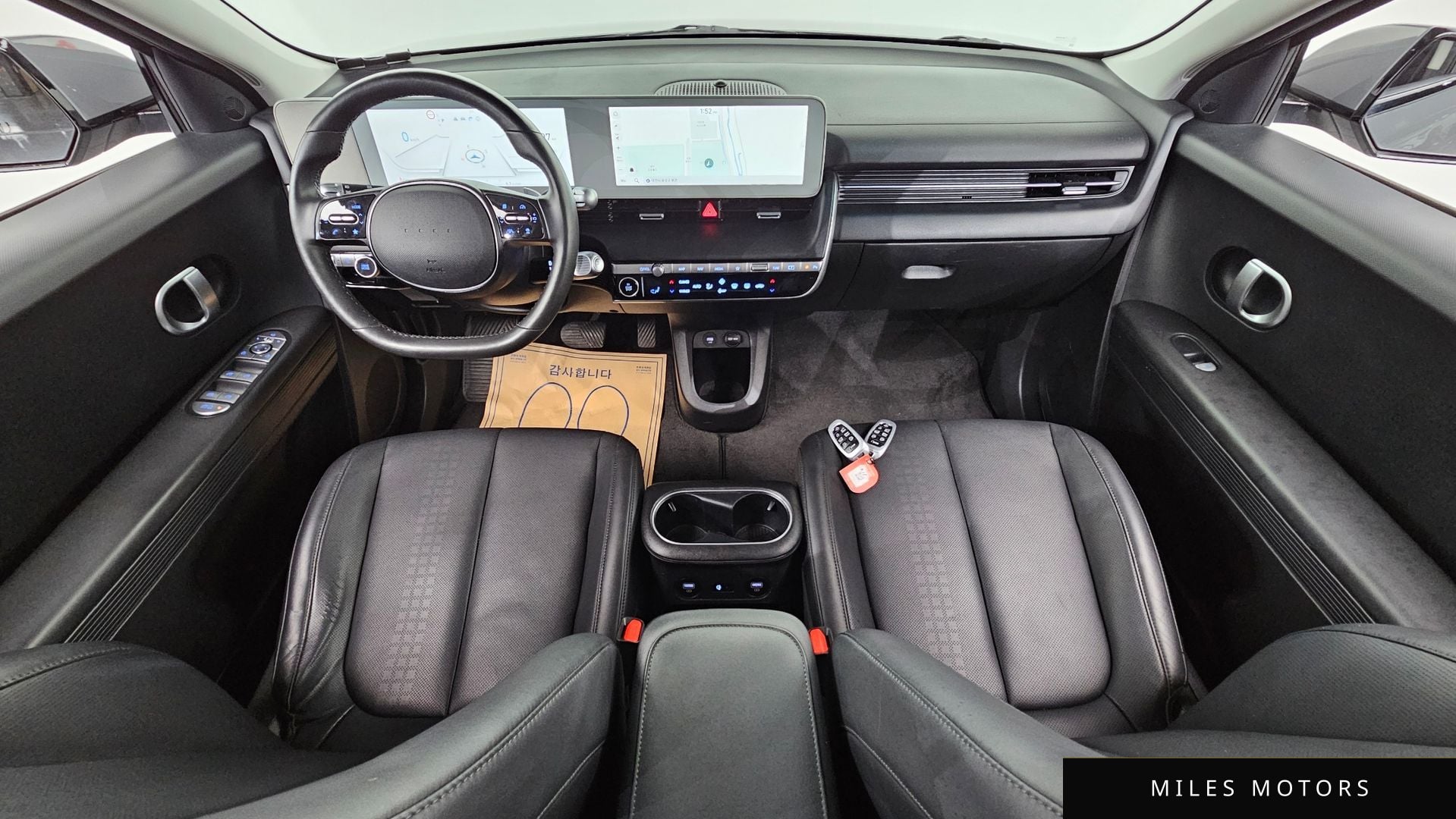 Hyundai Ioniq5 2022 — миниатюра 10